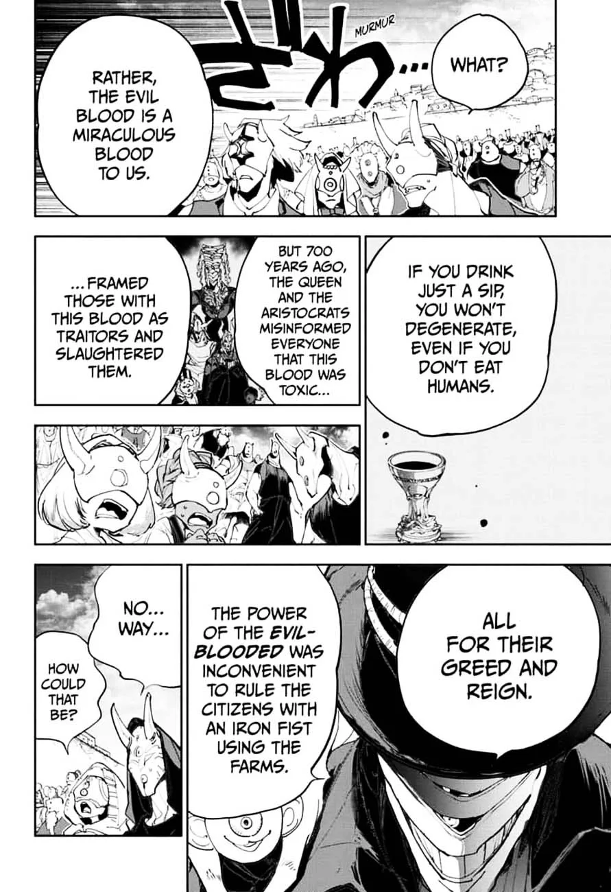 The Promised Neverland Chapter 171 page 12