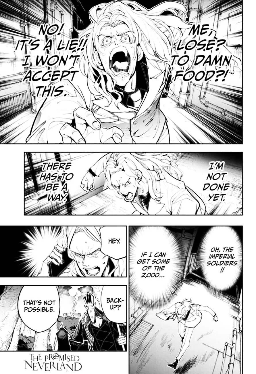 The Promised Neverland Chapter 171 page 1