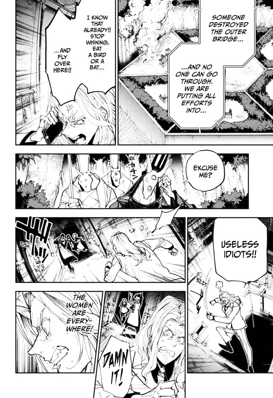 The Promised Neverland Chapter 171 page 2