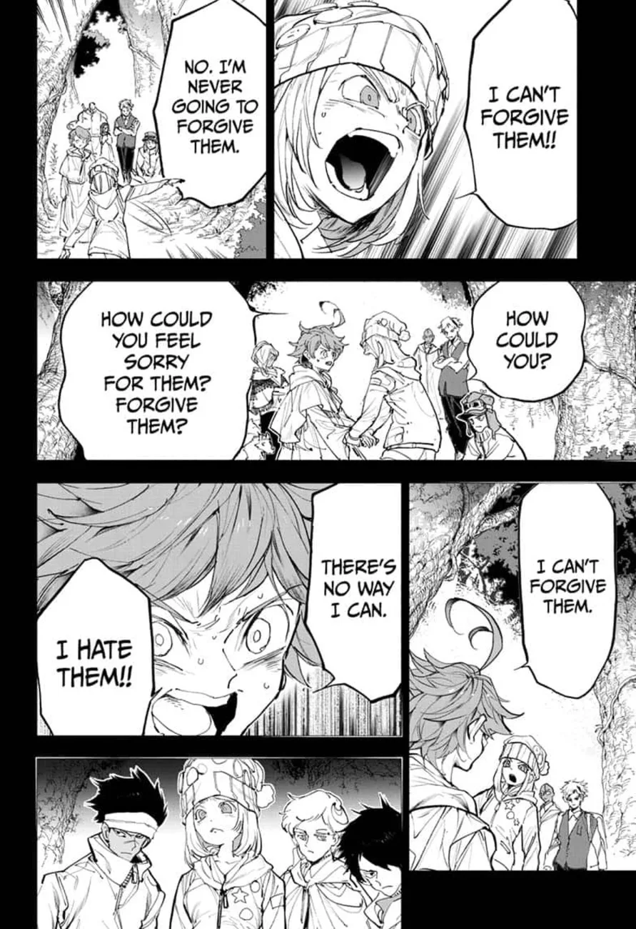 The Promised Neverland Chapter 172 page 9