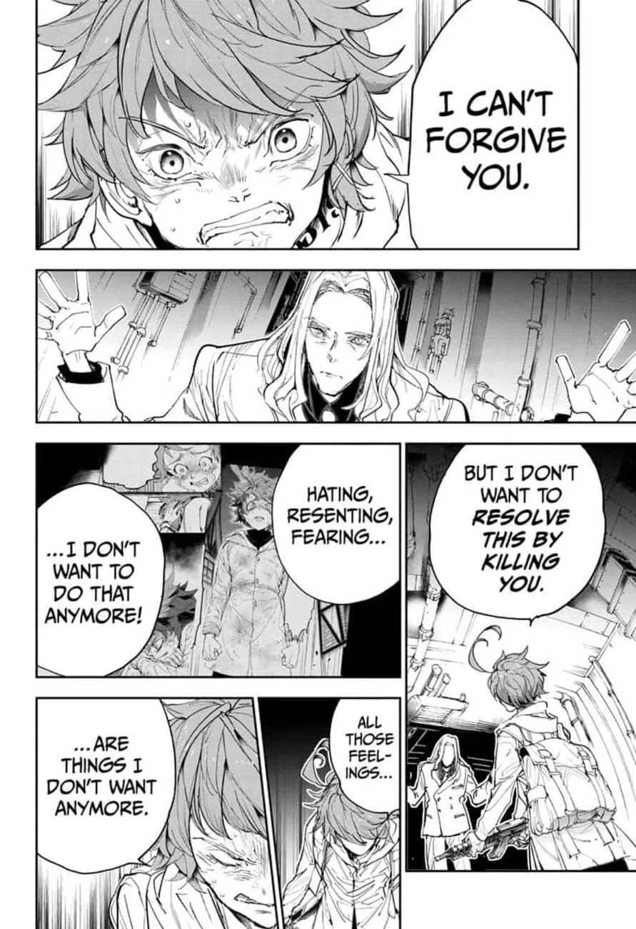 The Promised Neverland Chapter 172 page 11