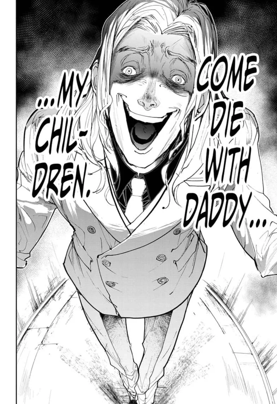 The Promised Neverland Chapter 172 page 5
