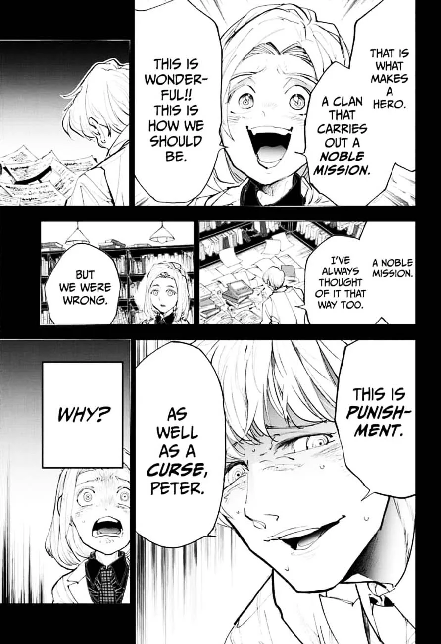 The Promised Neverland Chapter 173 page 7