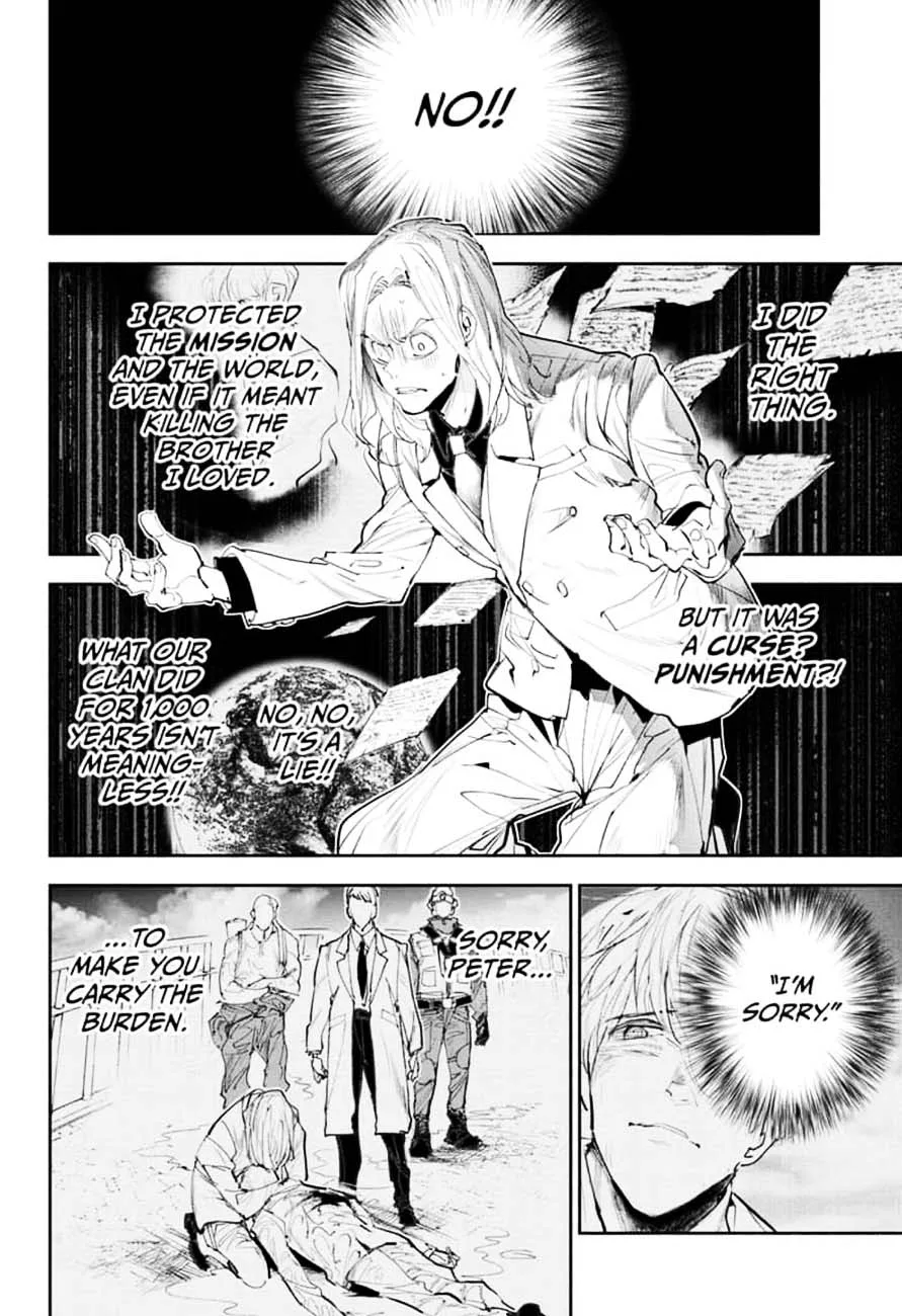 The Promised Neverland Chapter 173 page 14