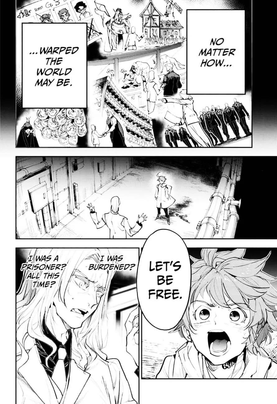 The Promised Neverland Chapter 173 page 12