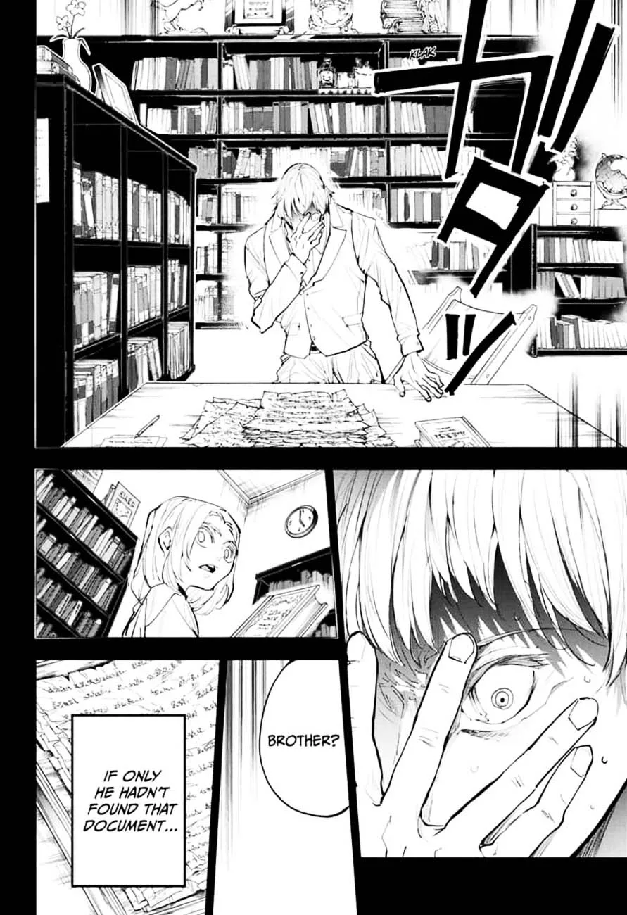The Promised Neverland Chapter 173 page 4