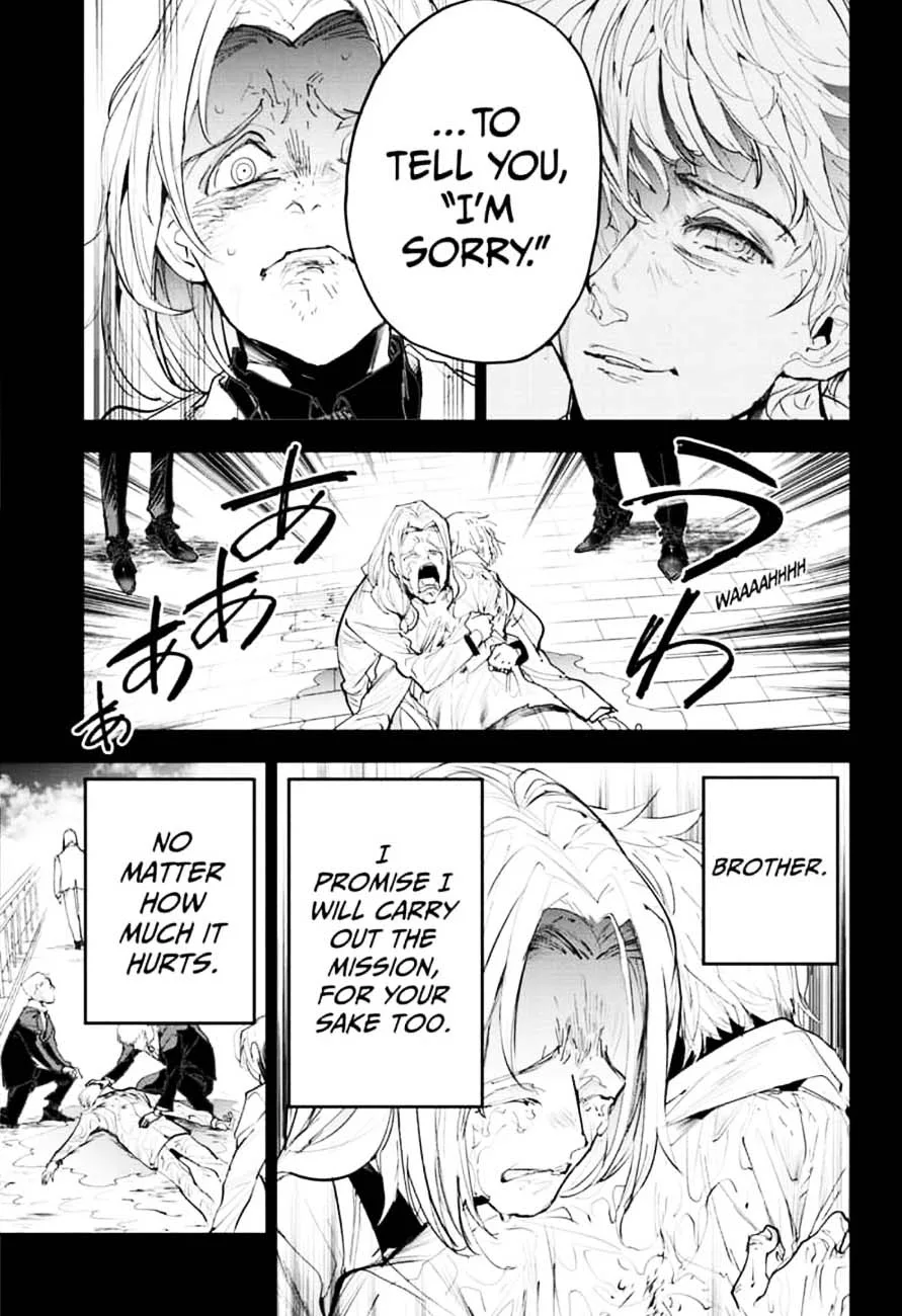 The Promised Neverland Chapter 173 page 11