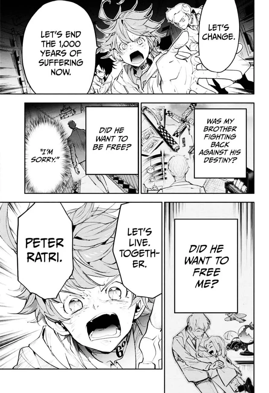 The Promised Neverland Chapter 173 page 15