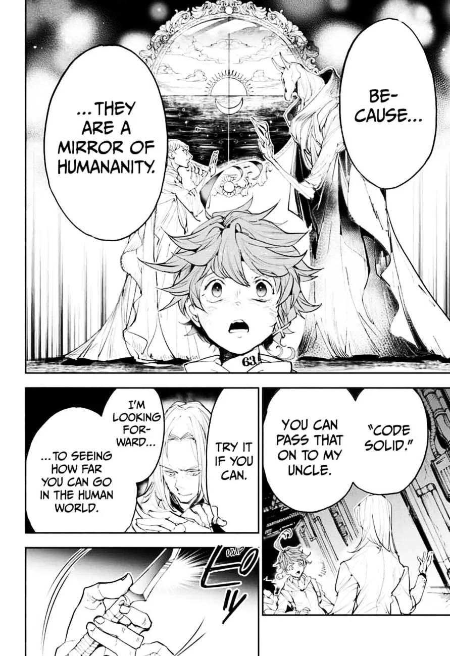 The Promised Neverland Chapter 173 page 18