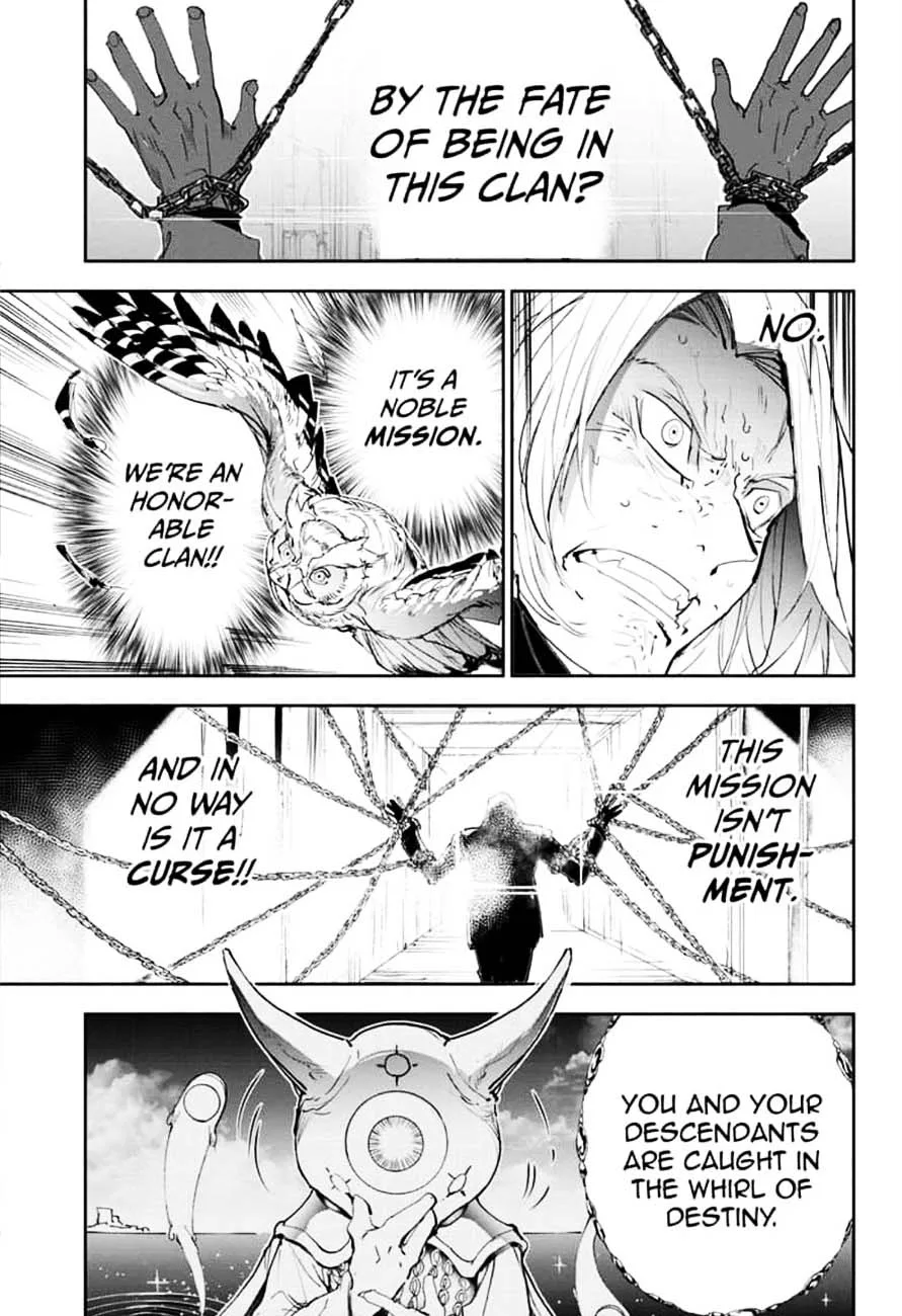 The Promised Neverland Chapter 173 page 13