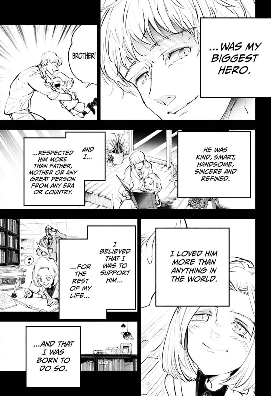 The Promised Neverland Chapter 173 page 3