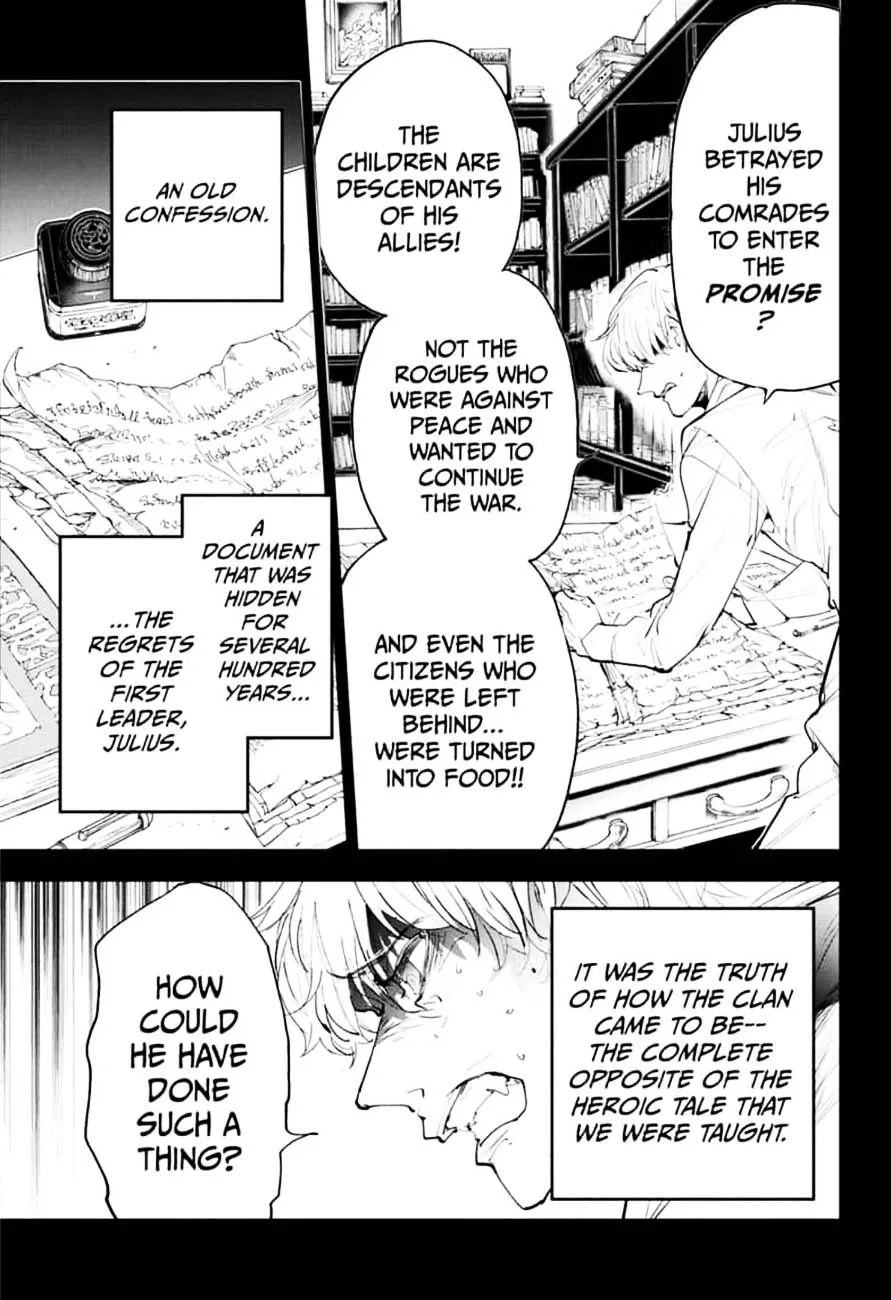 The Promised Neverland Chapter 173 page 5