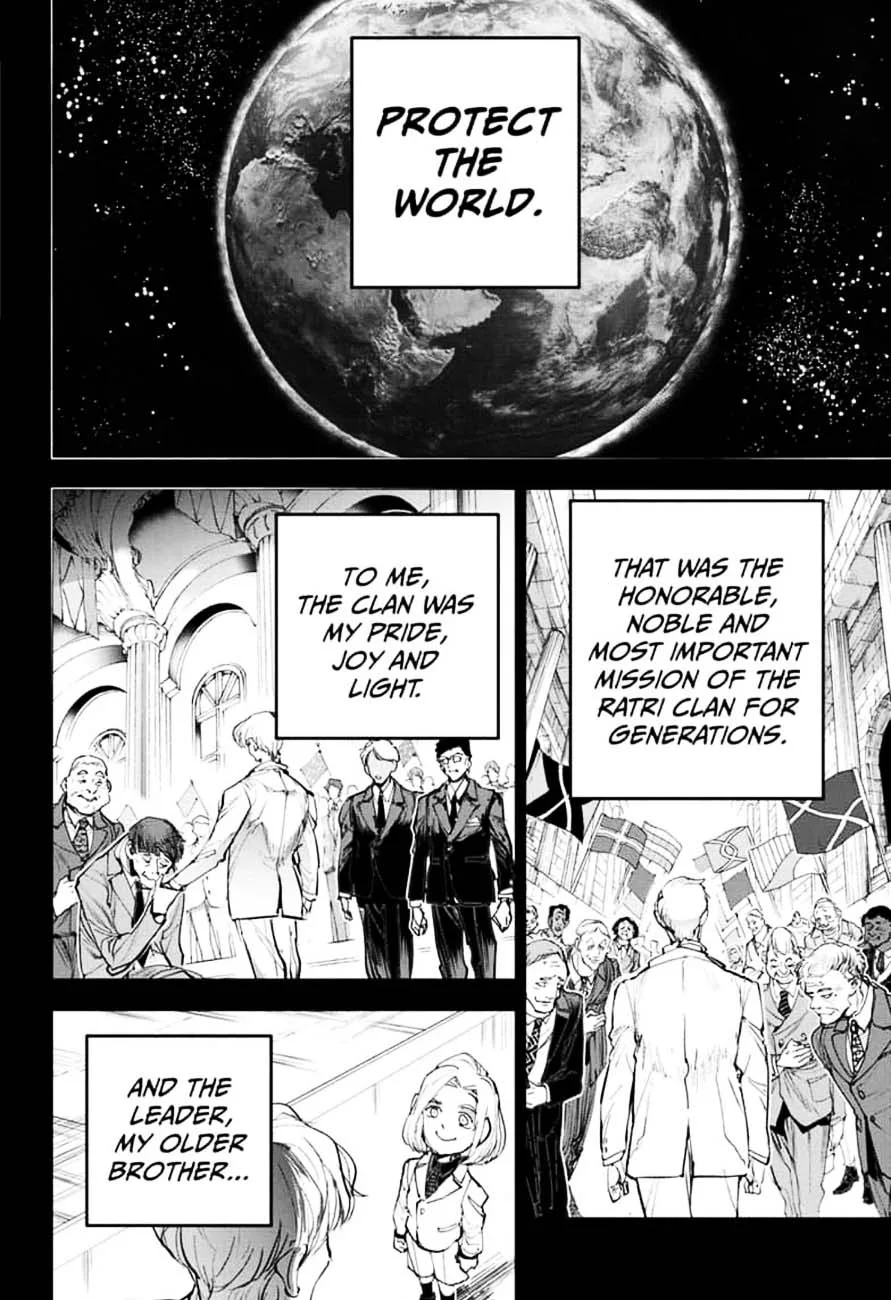 The Promised Neverland Chapter 173 page 2