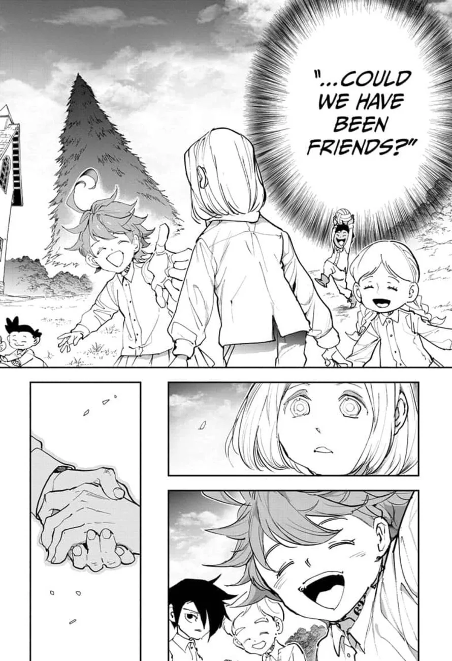 The Promised Neverland Chapter 174 page 4