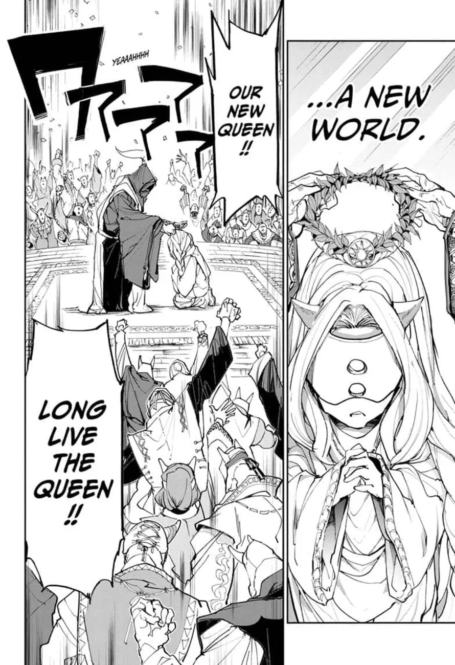 The Promised Neverland Chapter 175 page 14
