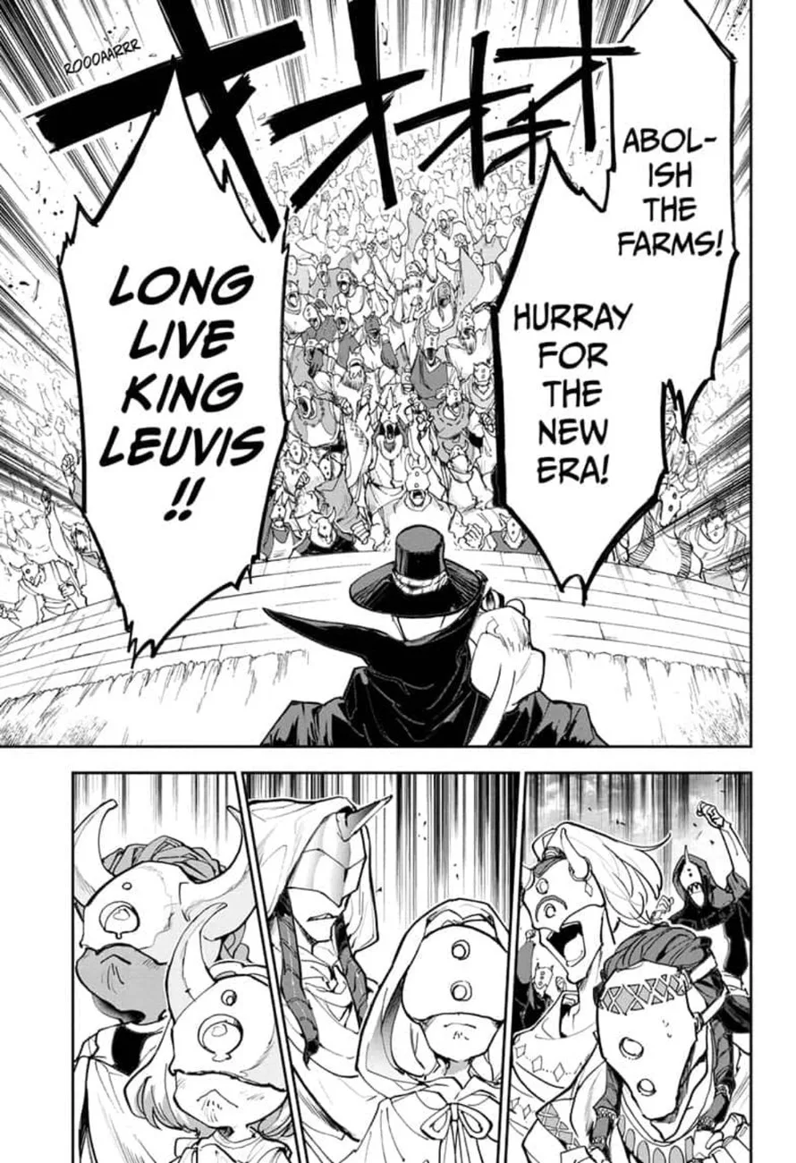 The Promised Neverland Chapter 175 page 7