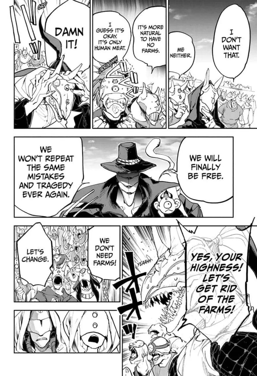 The Promised Neverland Chapter 175 page 6