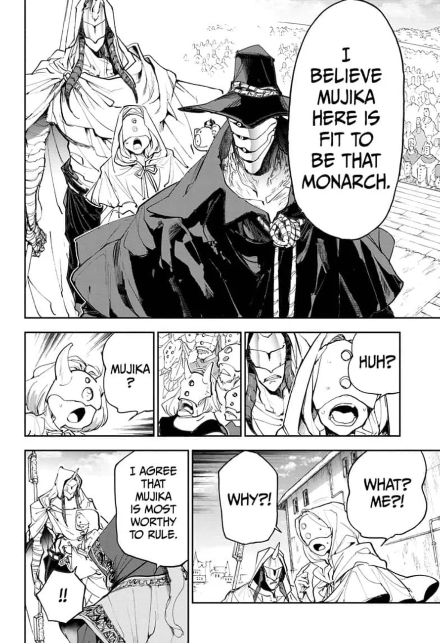 The Promised Neverland Chapter 175 page 10