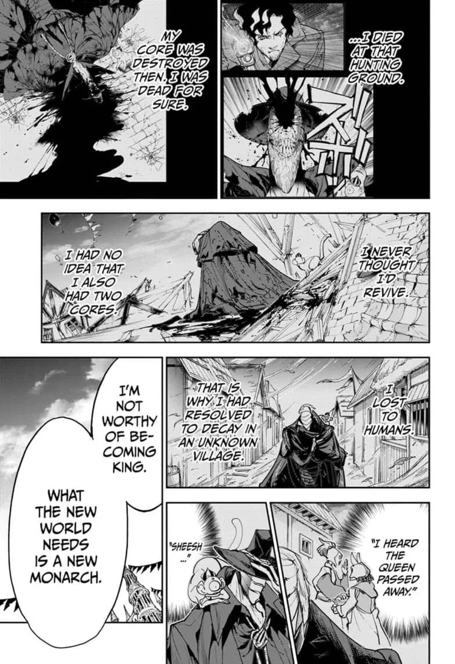 The Promised Neverland Chapter 175 page 9