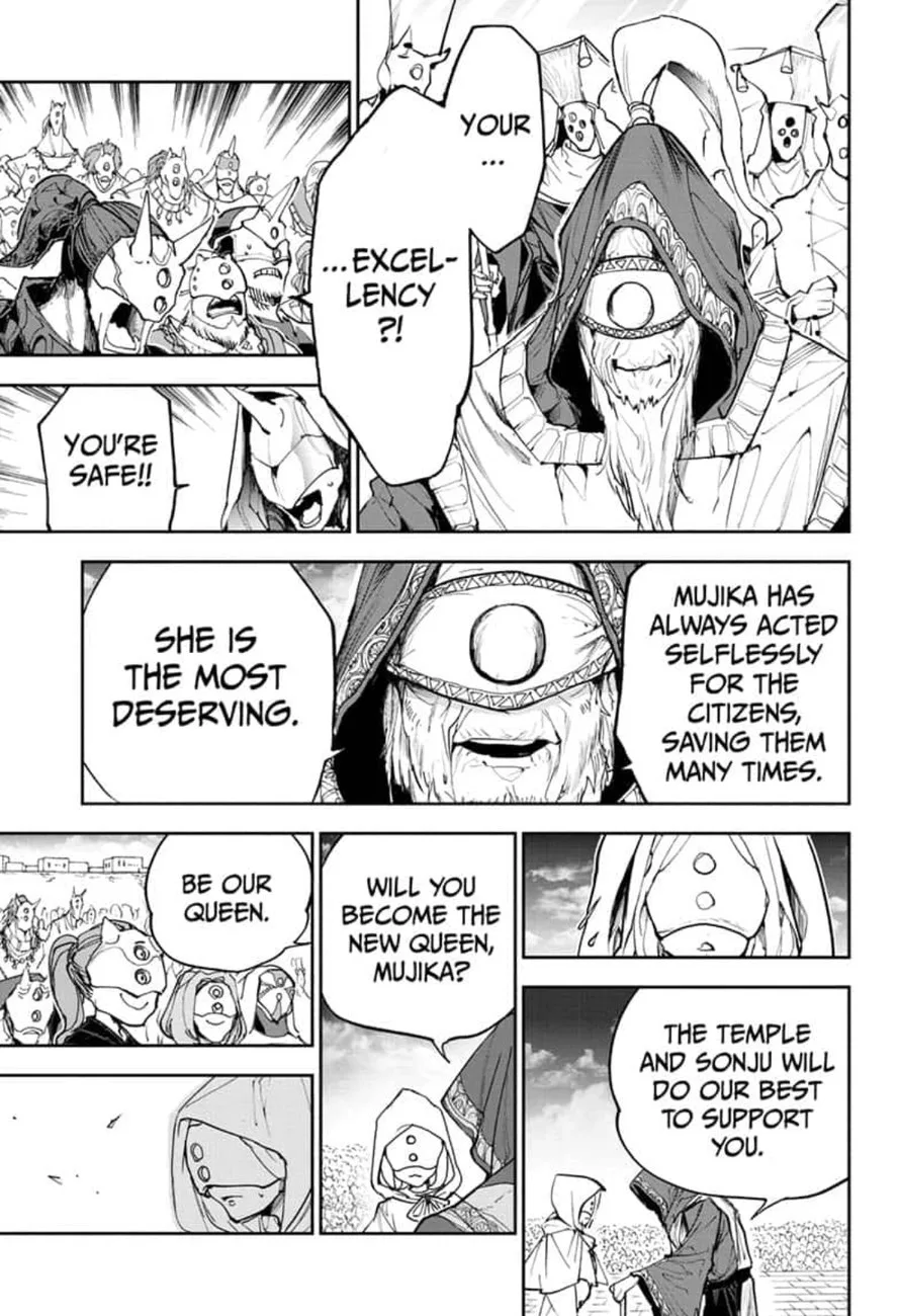 The Promised Neverland Chapter 175 page 11