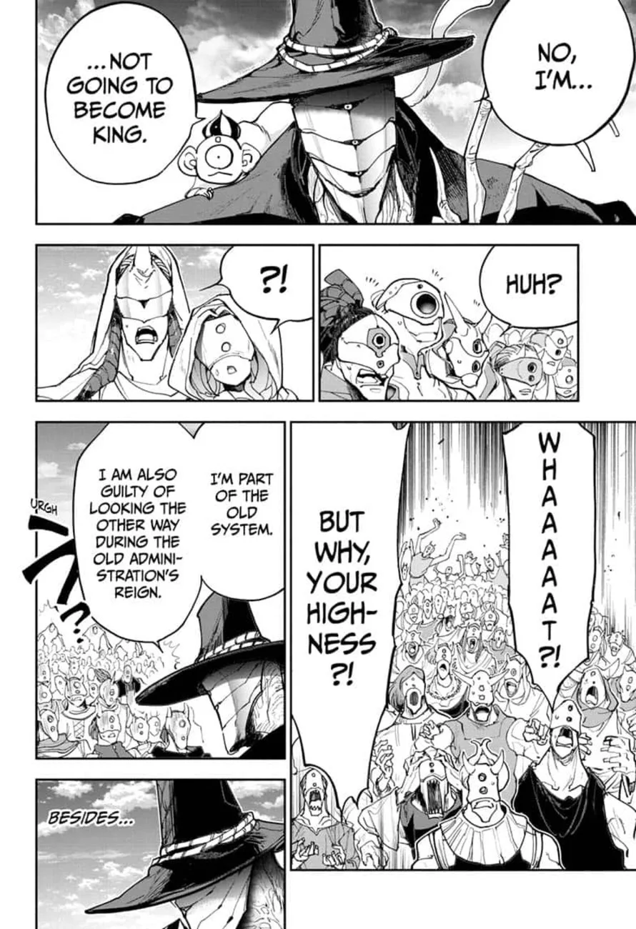 The Promised Neverland Chapter 175 page 8