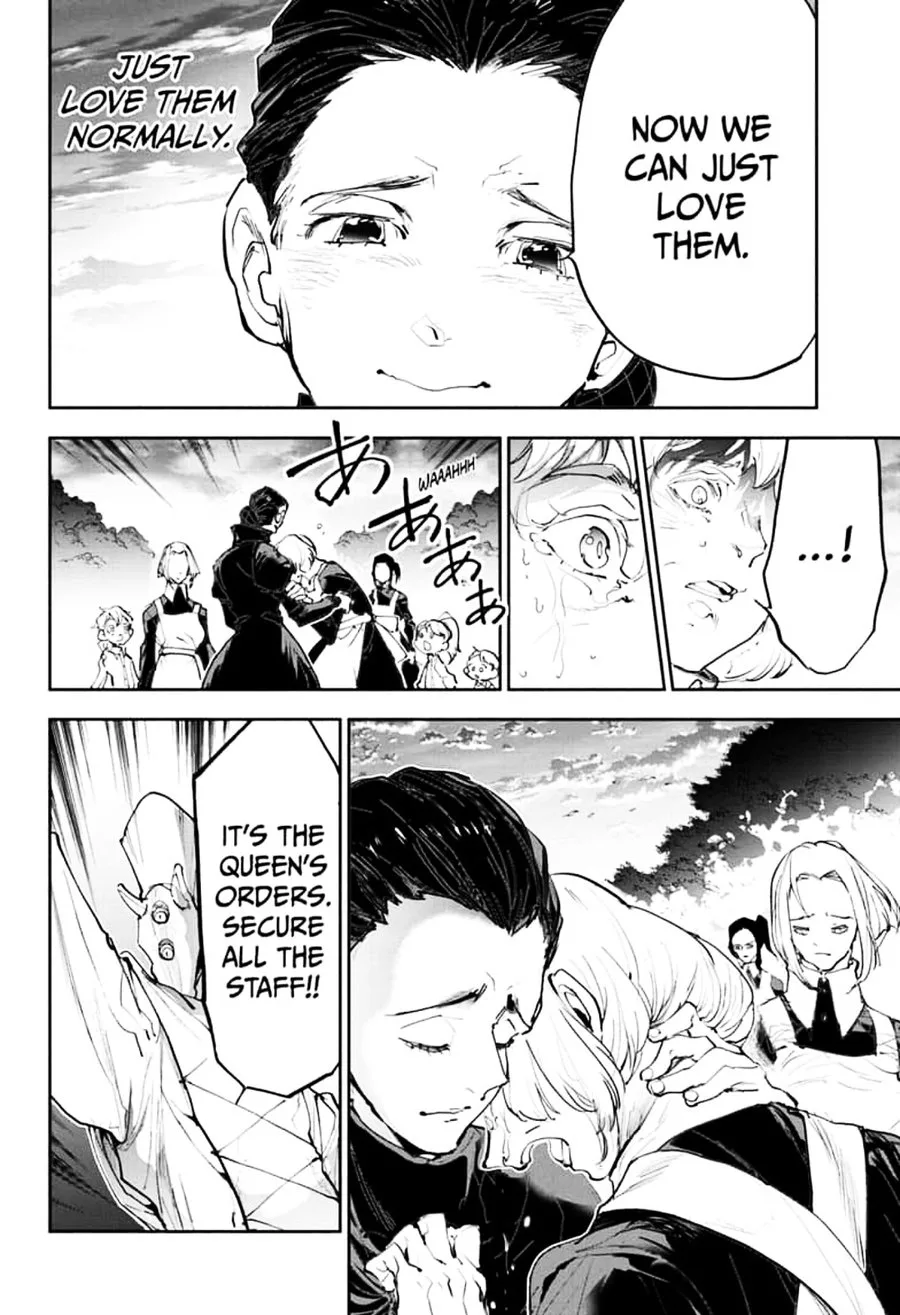 The Promised Neverland Chapter 176 page 10