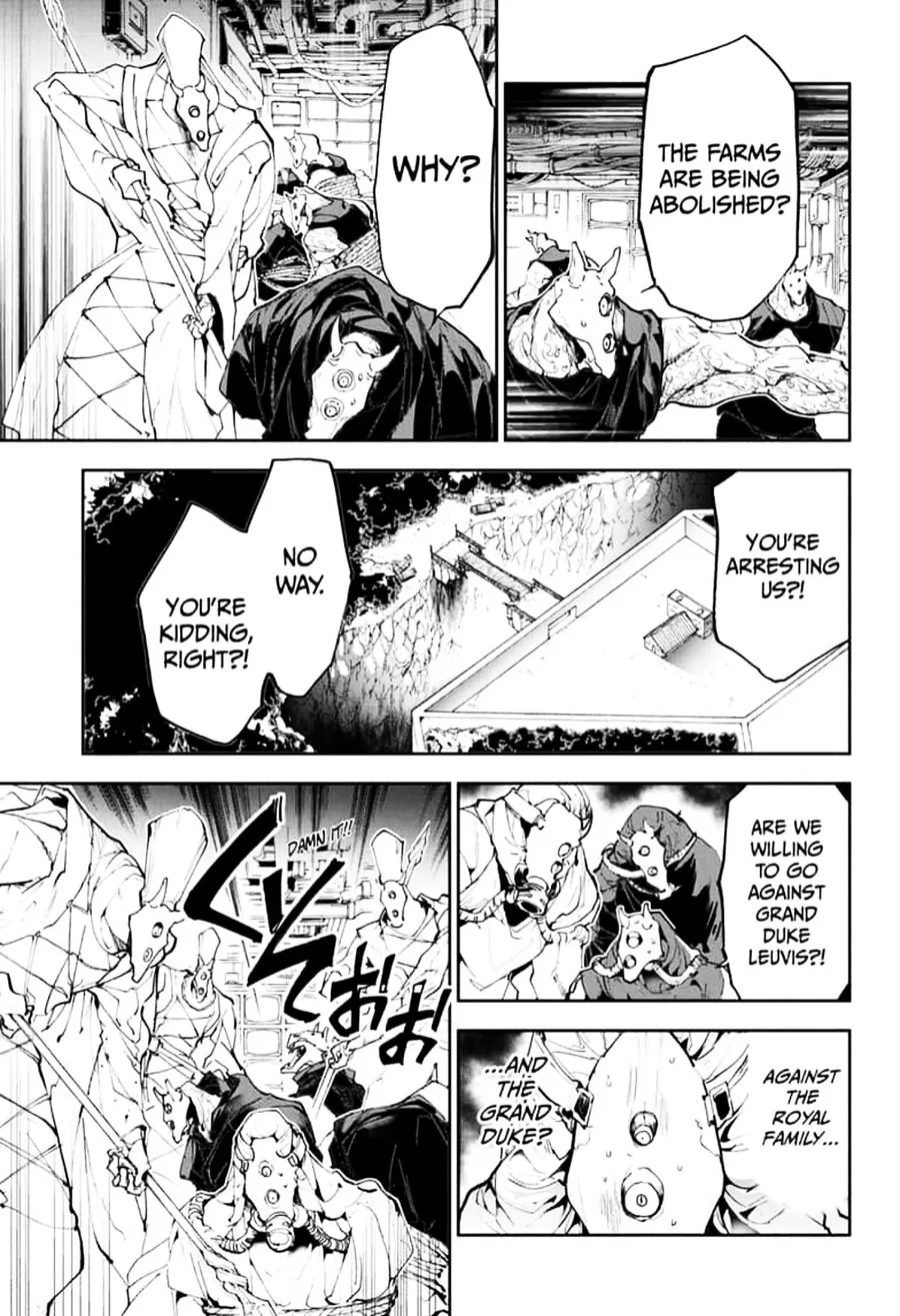 The Promised Neverland Chapter 176 page 11