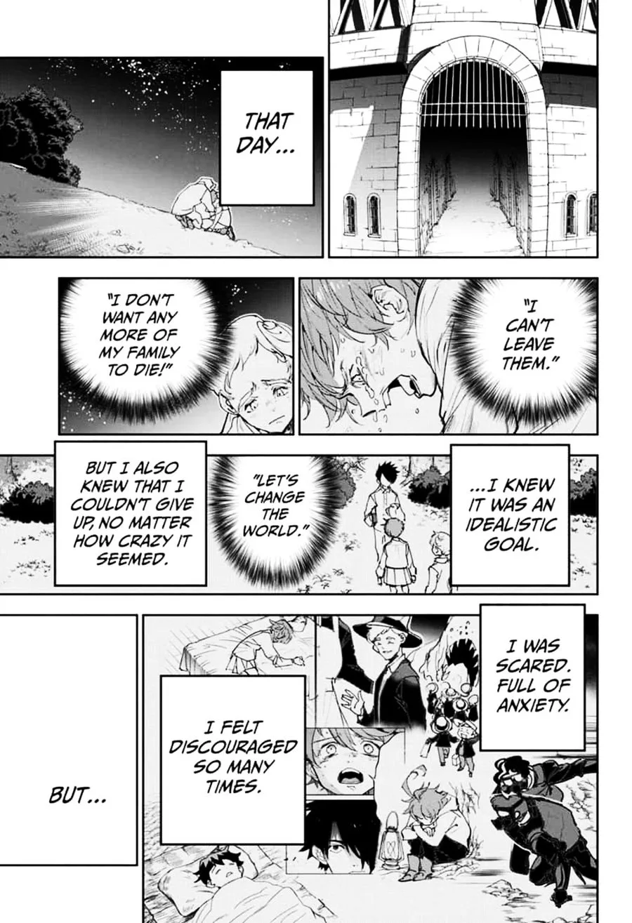 The Promised Neverland Chapter 176 page 13