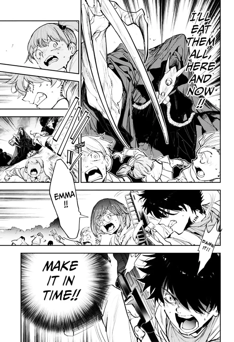 The Promised Neverland Chapter 176 page 18