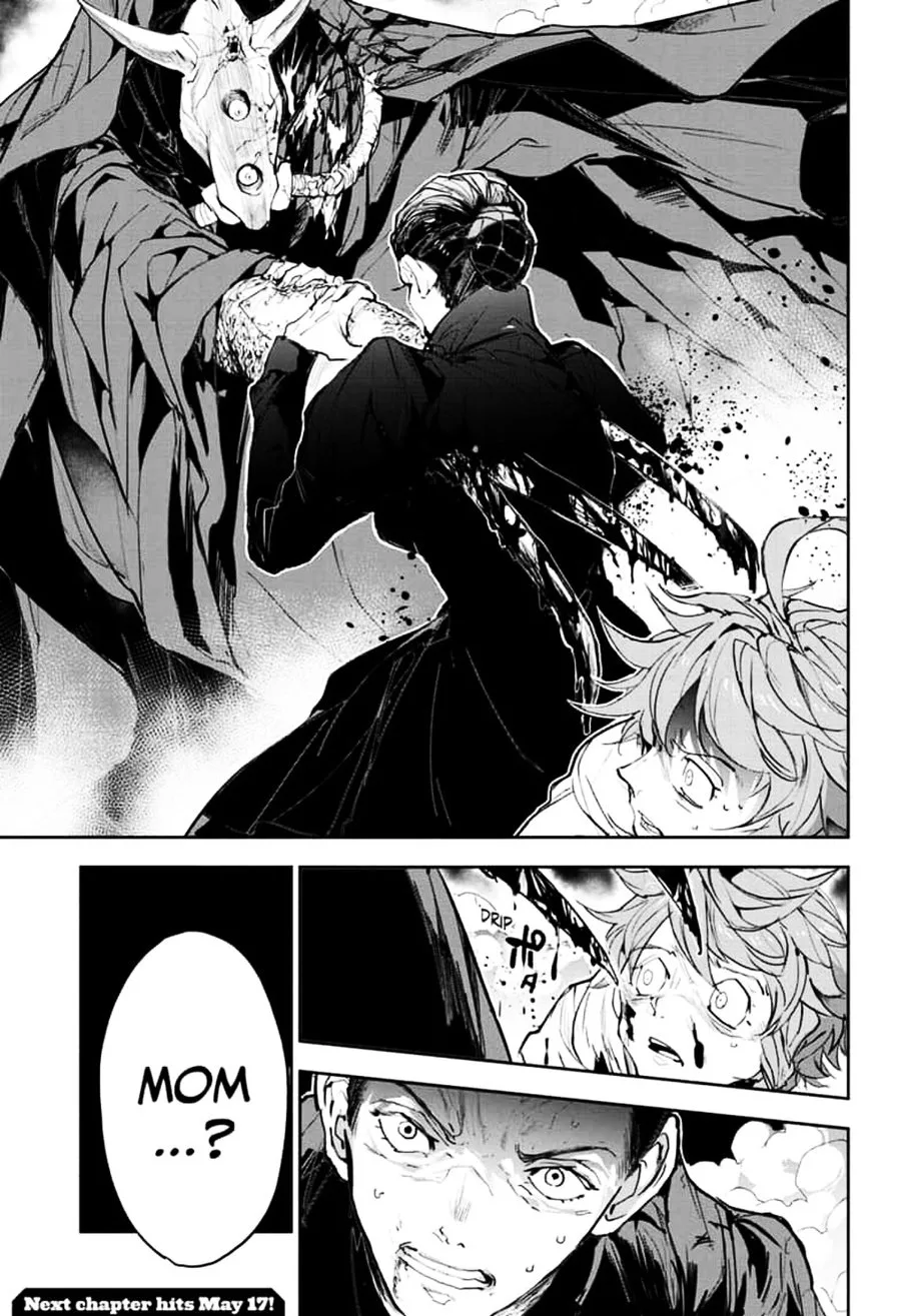The Promised Neverland Chapter 176 page 20