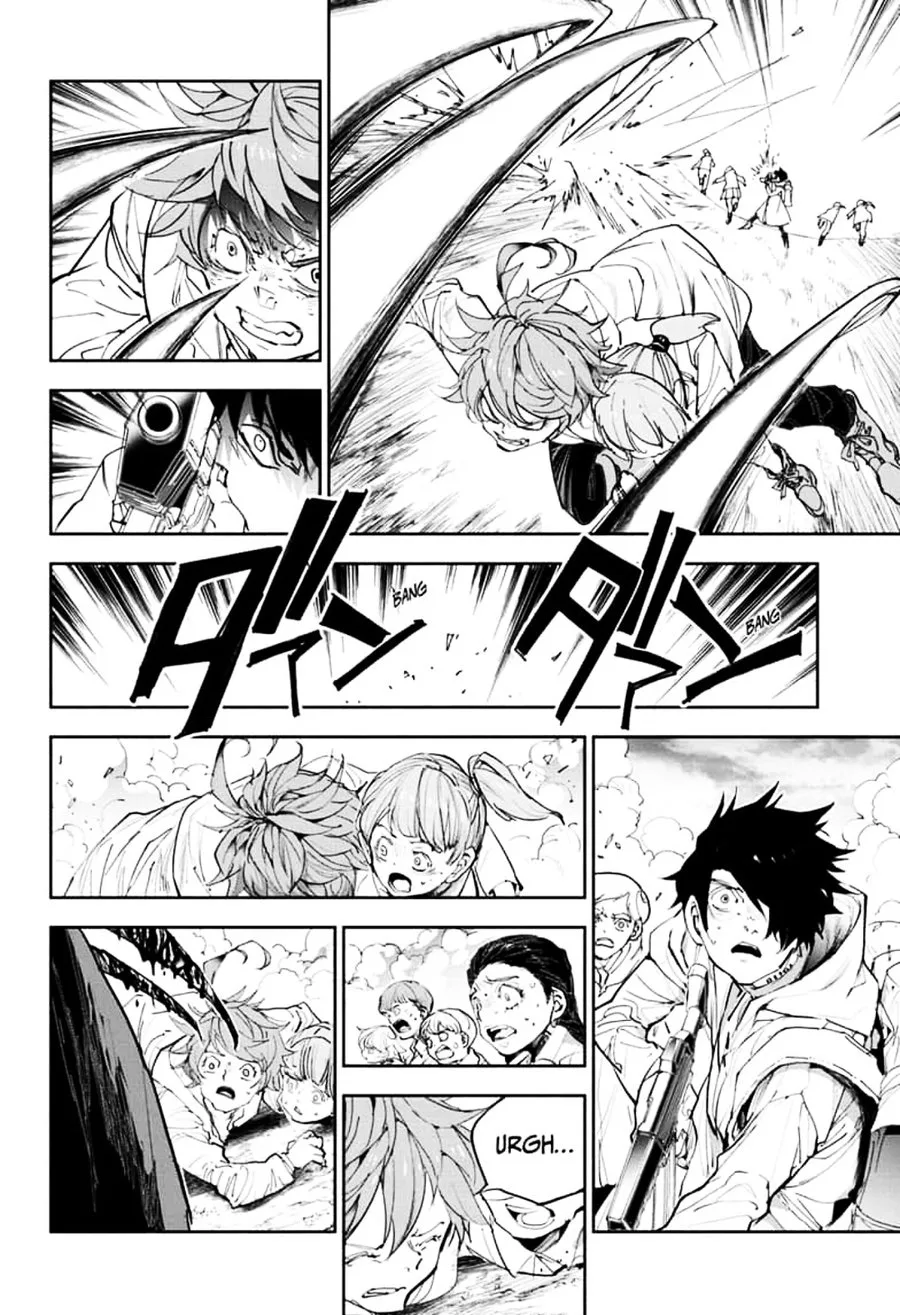The Promised Neverland Chapter 176 page 19
