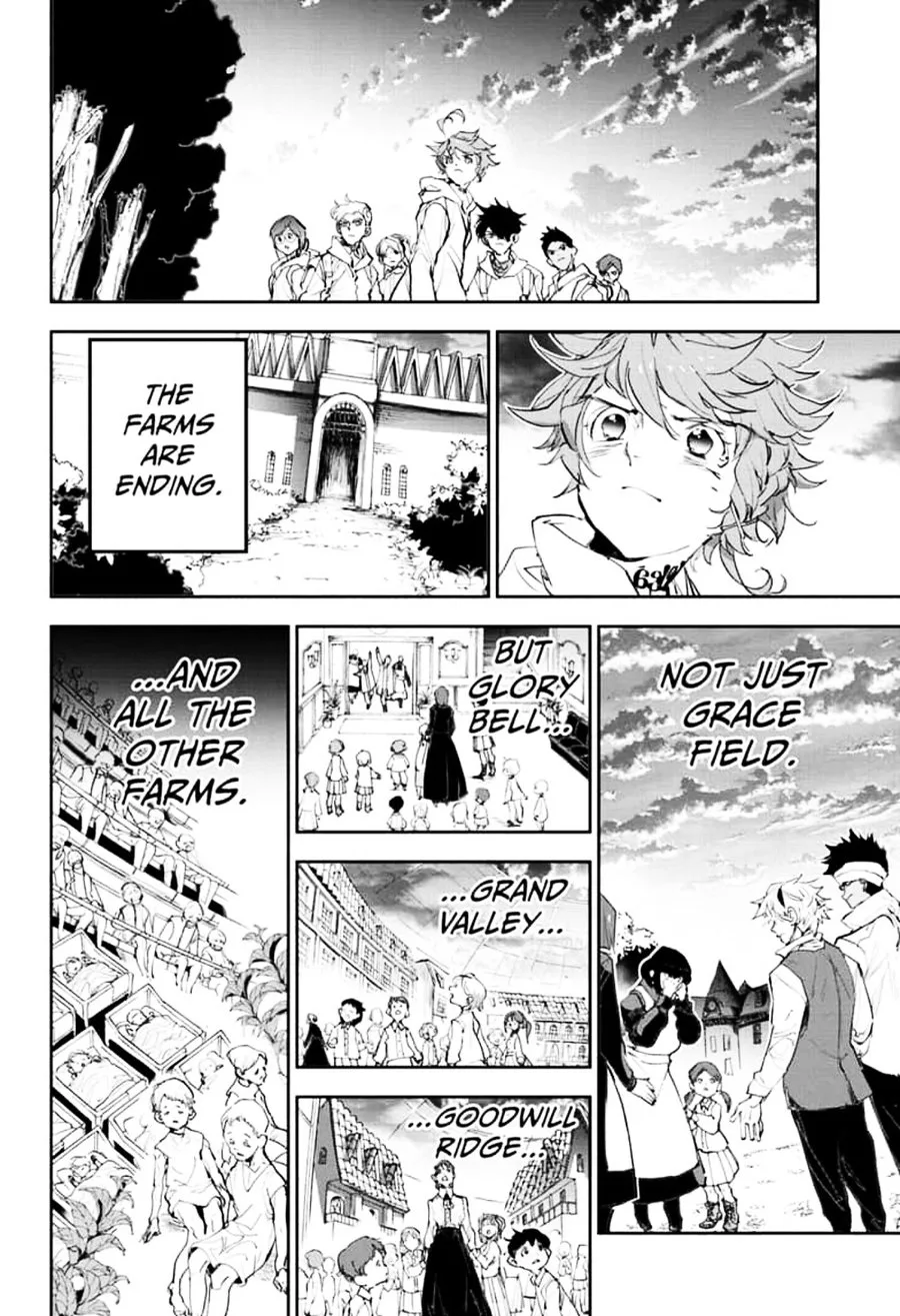 The Promised Neverland Chapter 176 page 12