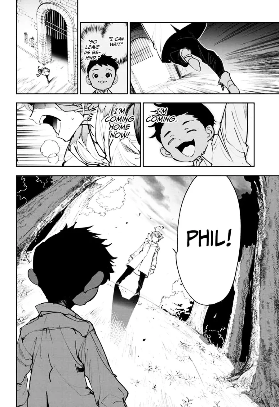 The Promised Neverland Chapter 176 page 2