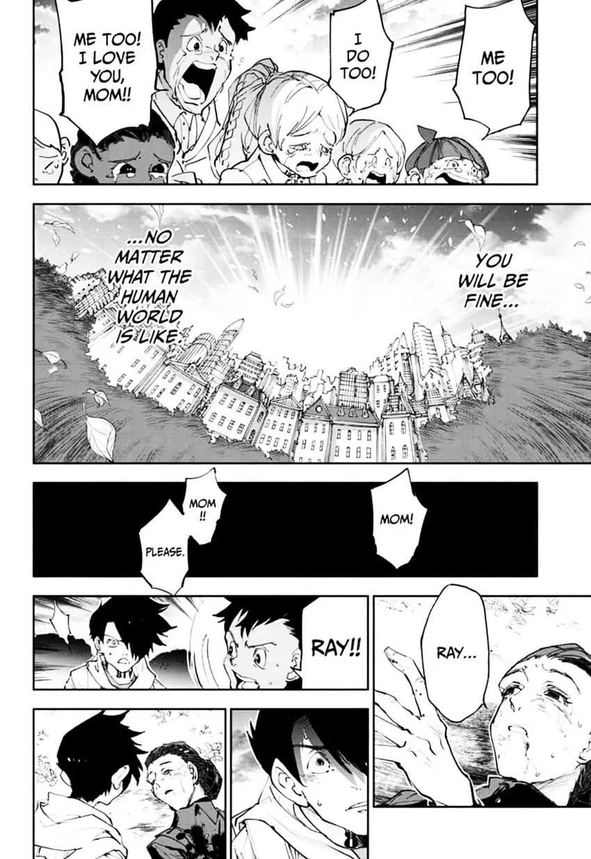 The Promised Neverland Chapter 177 page 15