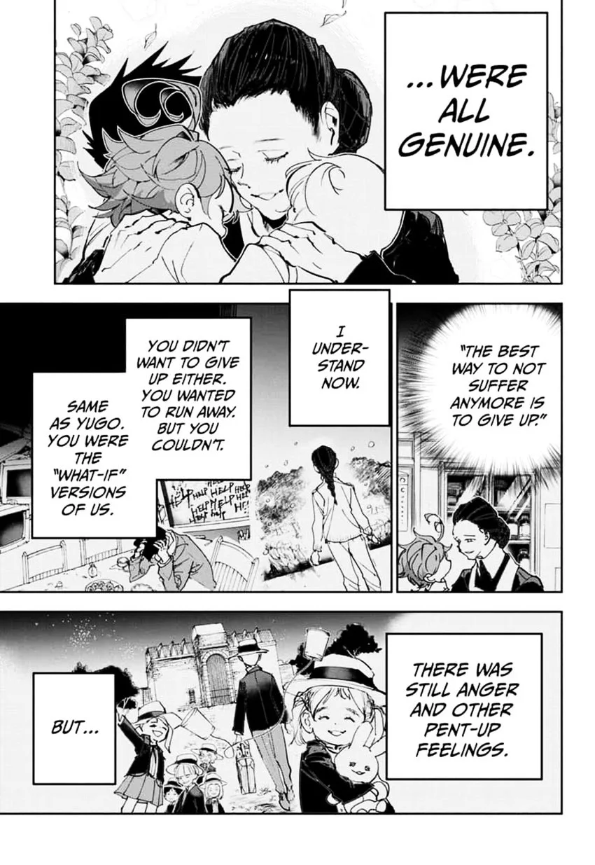 The Promised Neverland Chapter 177 page 11