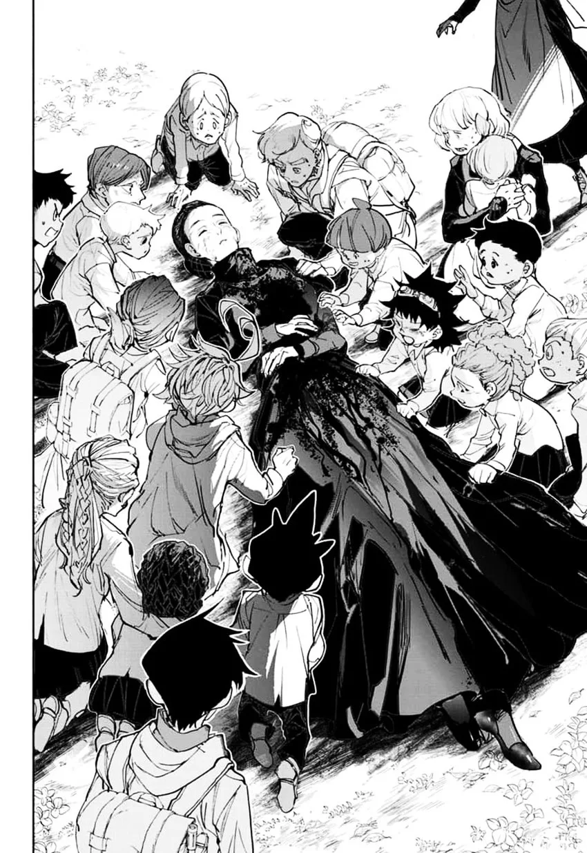 The Promised Neverland Chapter 177 page 6