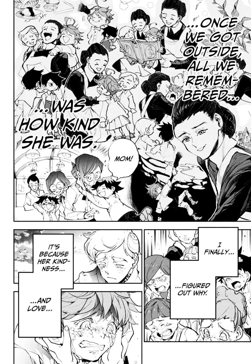 The Promised Neverland Chapter 177 page 10