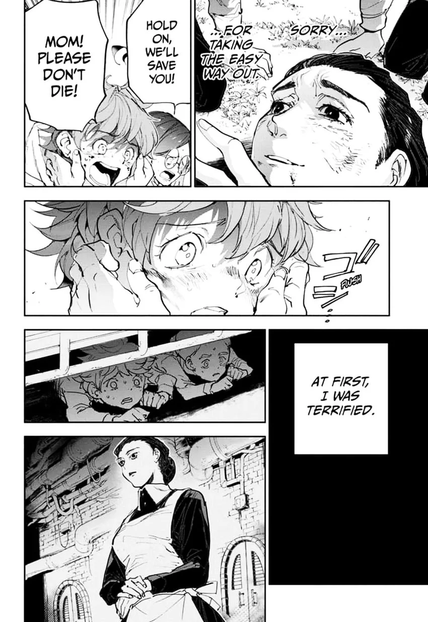 The Promised Neverland Chapter 177 page 8