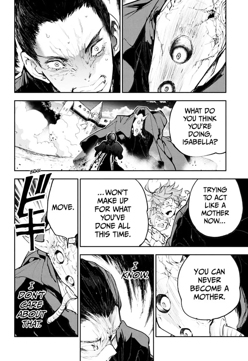 The Promised Neverland Chapter 177 page 2