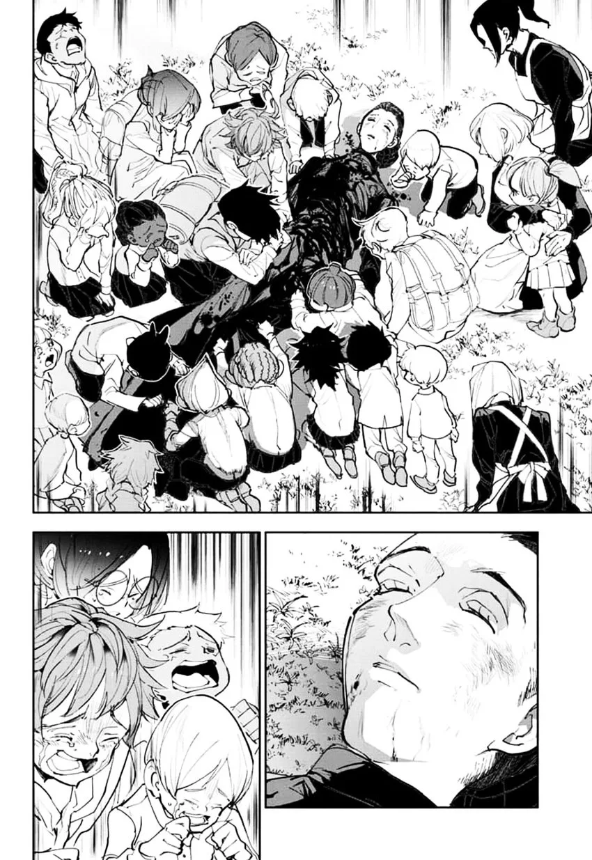The Promised Neverland Chapter 177 page 17