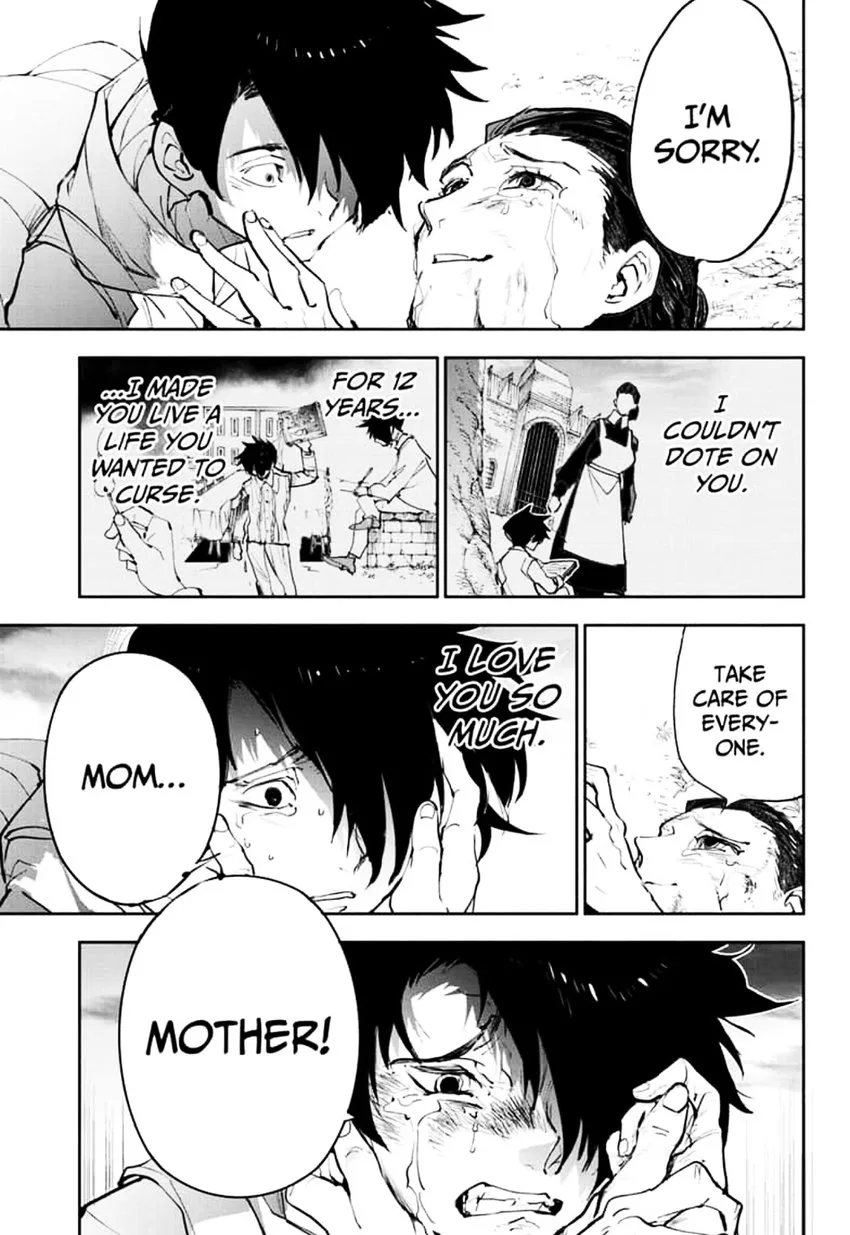 The Promised Neverland Chapter 177 page 16