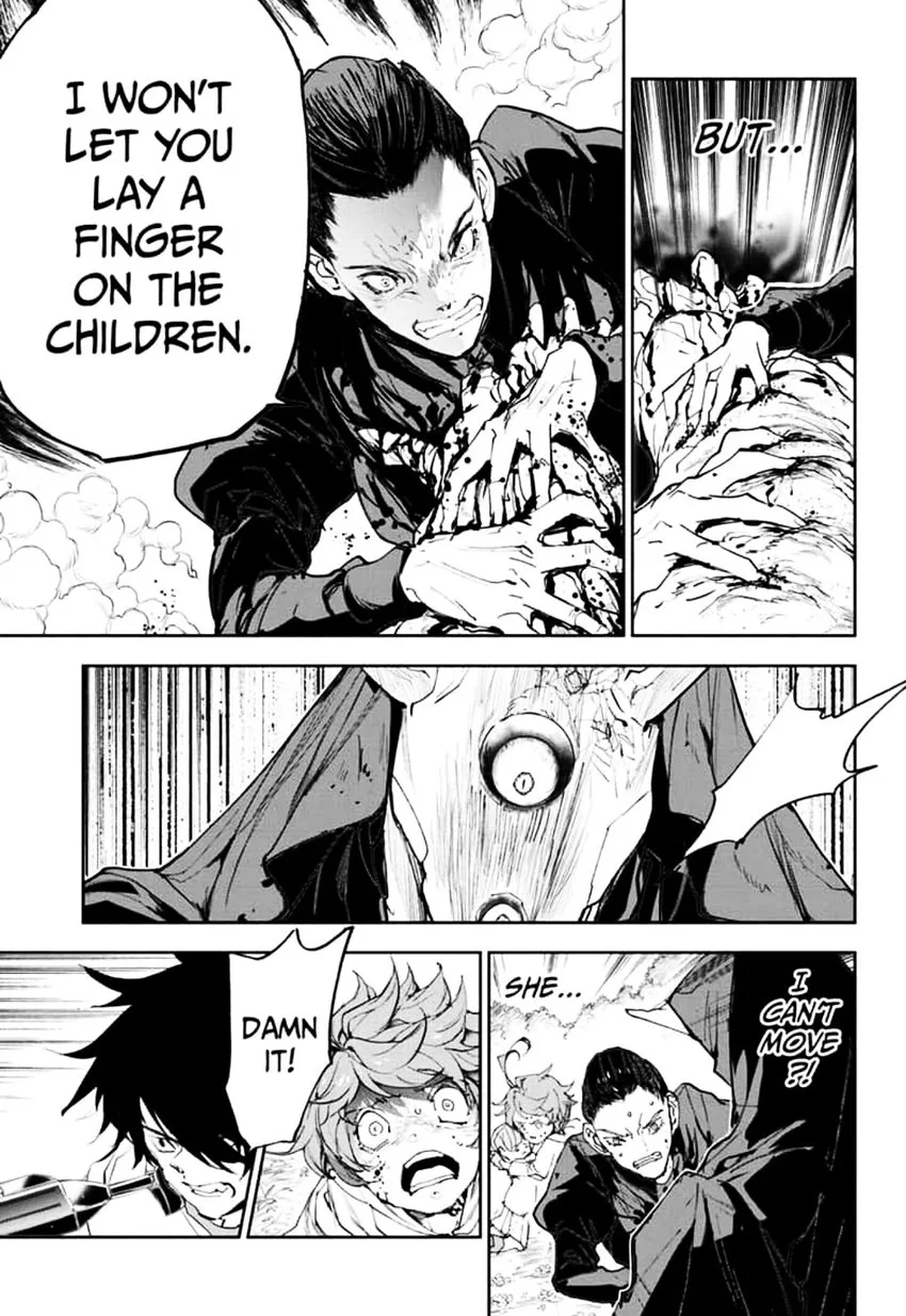 The Promised Neverland Chapter 177 page 3