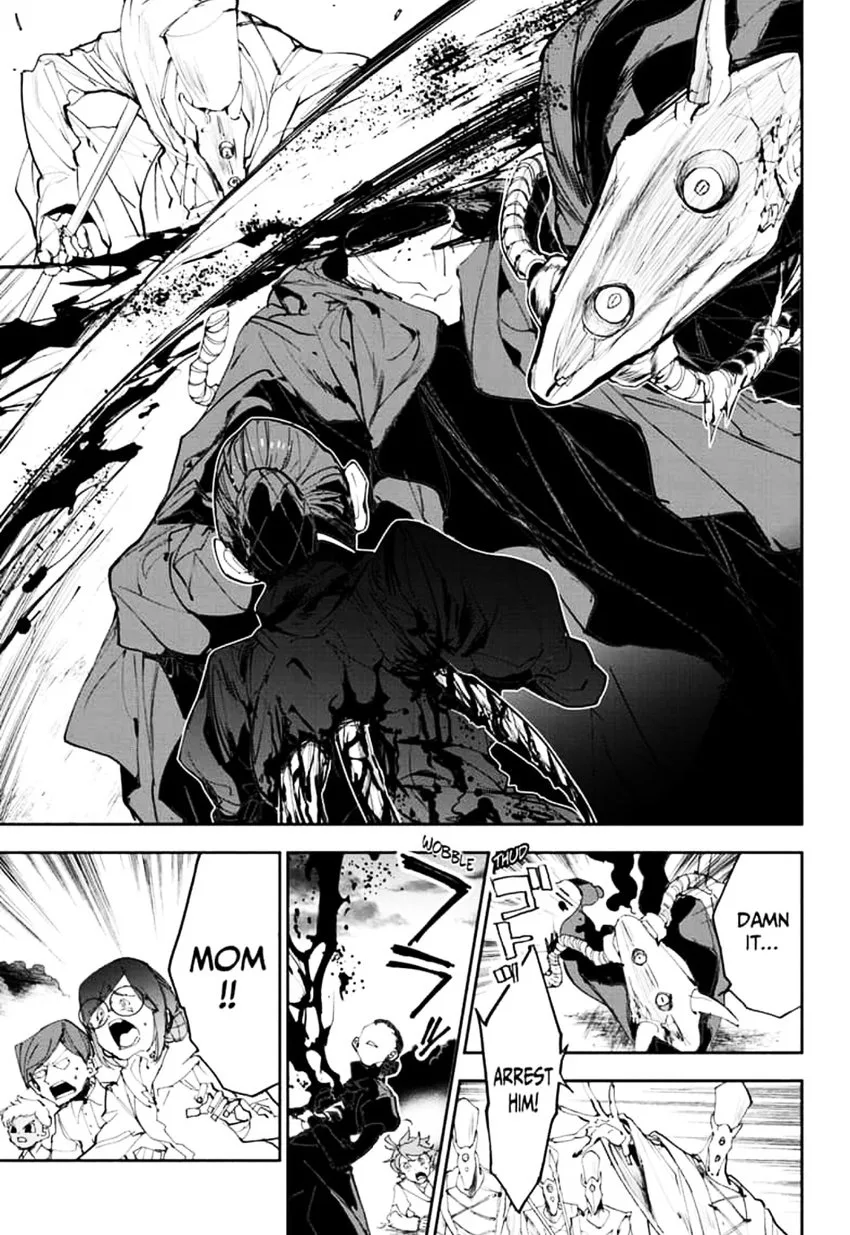 The Promised Neverland Chapter 177 page 5