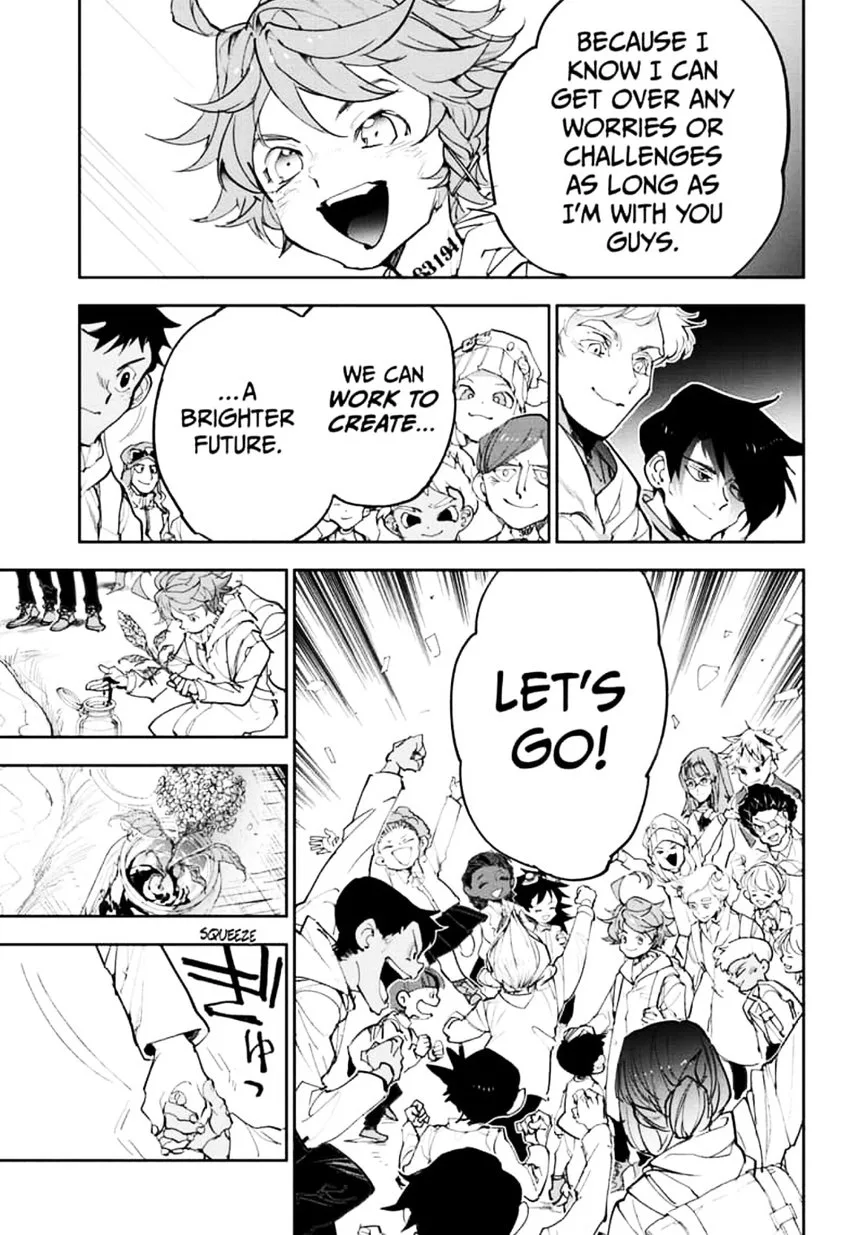 The Promised Neverland Chapter 178 page 13