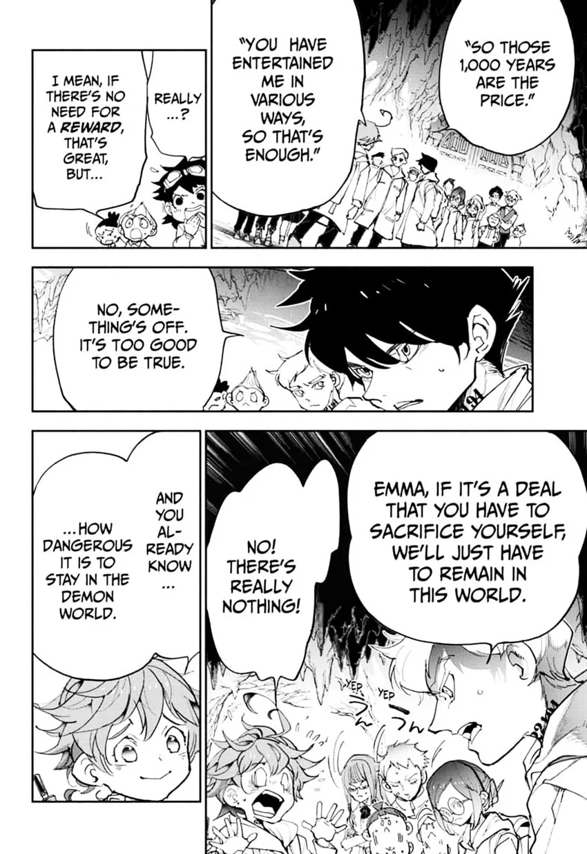 The Promised Neverland Chapter 178 page 10