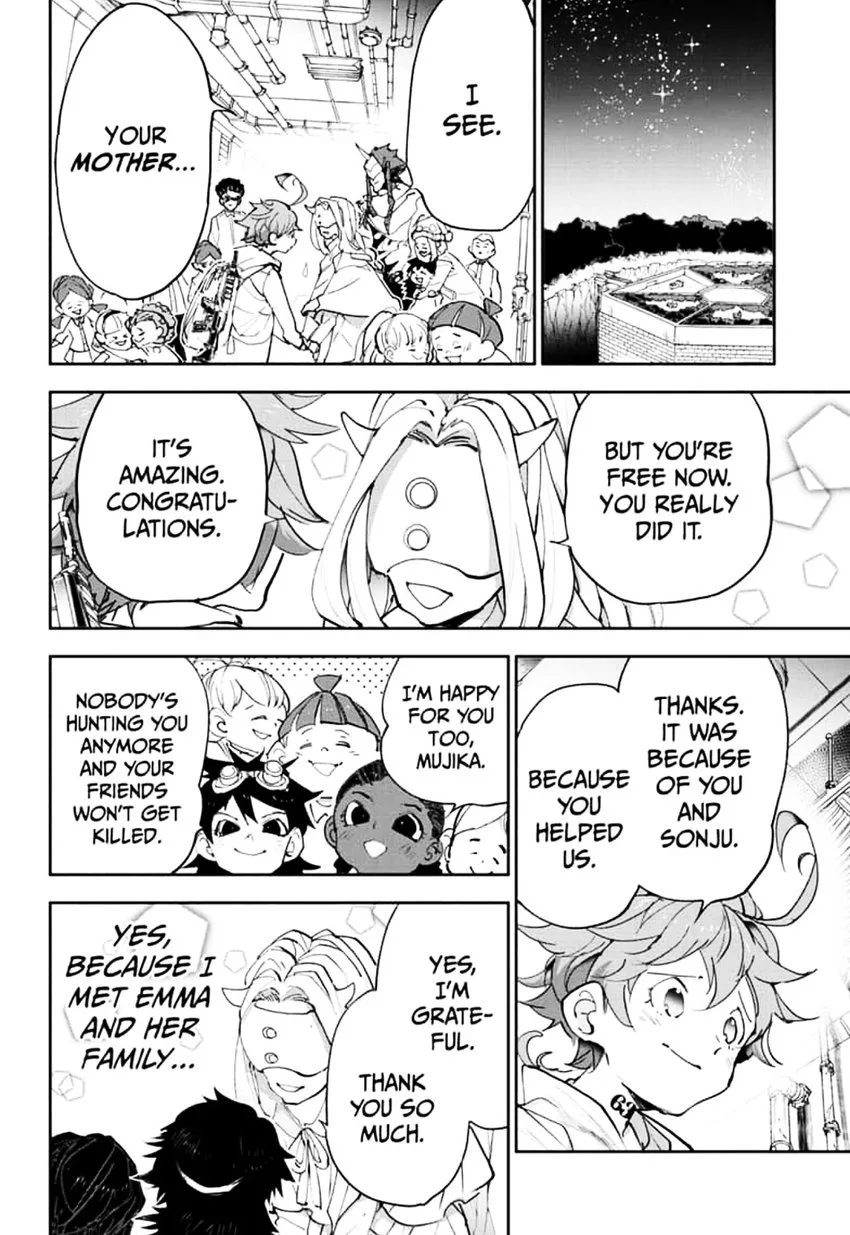 The Promised Neverland Chapter 178 page 2