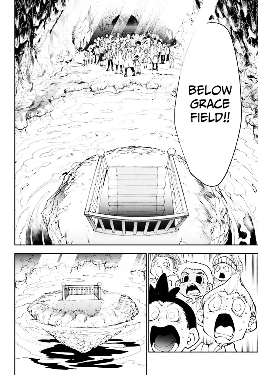 The Promised Neverland Chapter 178 page 4