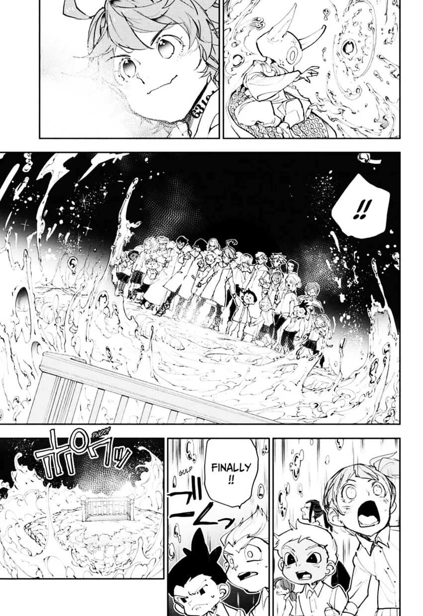 The Promised Neverland Chapter 178 page 15