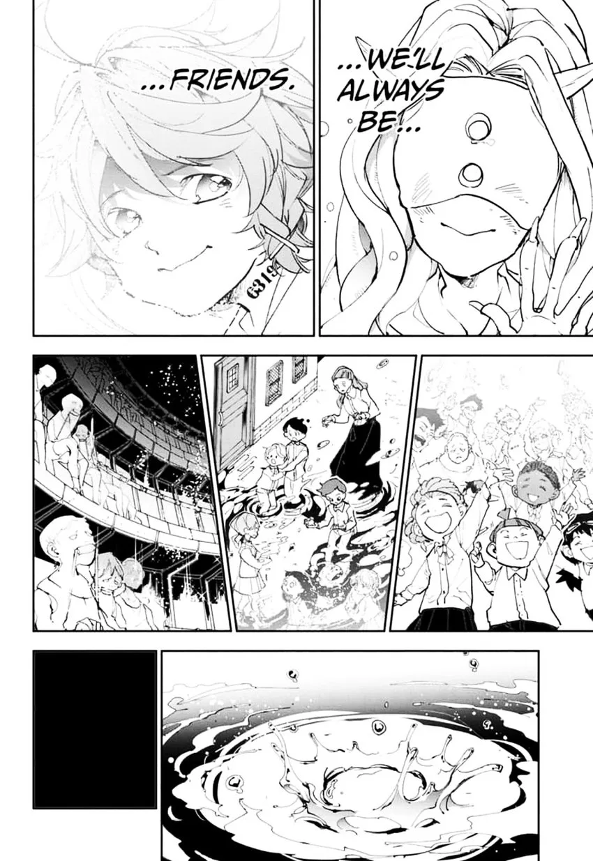 The Promised Neverland Chapter 178 page 17