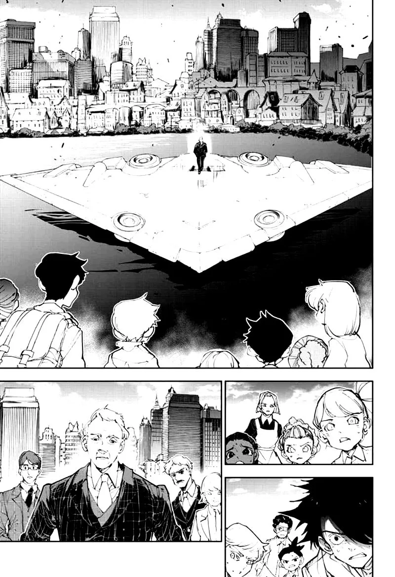 The Promised Neverland Chapter 179 page 8